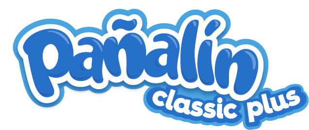 Logo Pañalín classic Plus