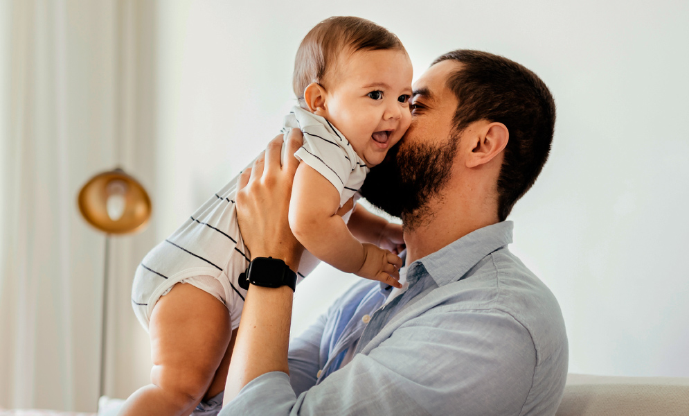 Técnicas efectivas para gestionar los berrinches de los bebés